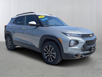 Used 2023 Chevrolet TrailBlazer ACTIV w/ Technology Package