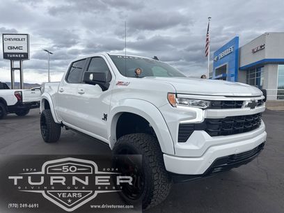 New 2026 Chevrolet Silverado 1500 RST