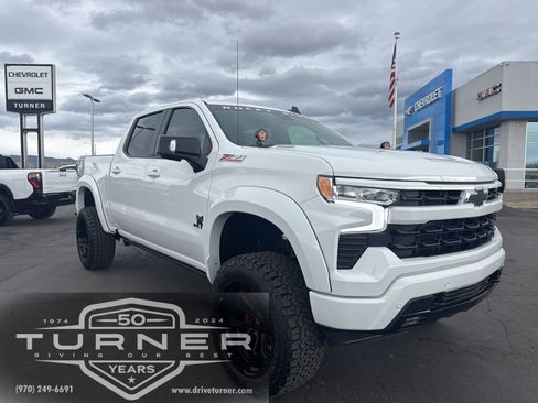 New 2026 Chevrolet Silverado 1500 RST image 1