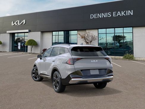 New 2026 Kia Sportage SX image 4