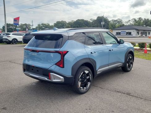 New 2027 Kia Seltos EX AWD/4WD image 6