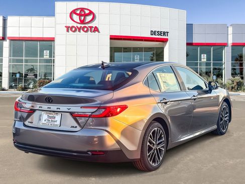 New 2026 Toyota Camry XLE image 7