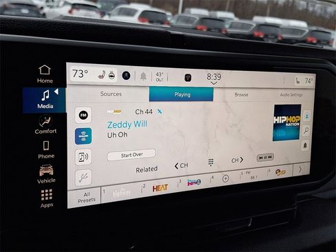 New 2025 Jeep Gladiator Sport image 8