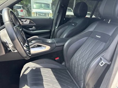 Used 2022 Mercedes-Benz GLS 63 AMG 4MATIC image 6