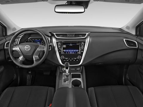 Used 2025 Nissan Murano SL w/ Cargo Package AWD/4WD image 3
