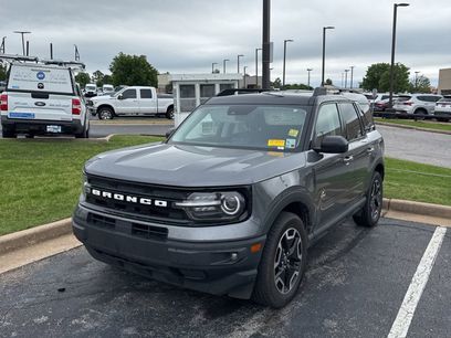Used 2021 Ford Bronco Sport Outer Banks
