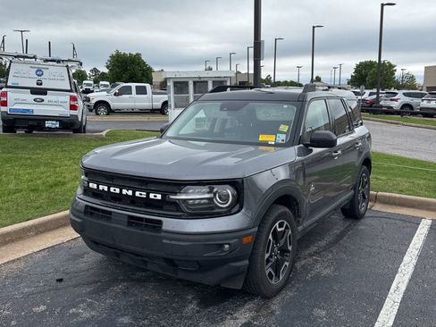 Used 2021 Ford Bronco Sport Outer Banks AWD/4WD image 1