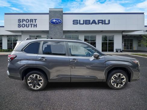 New 2026 Subaru Forester Premium AWD/4WD image 2