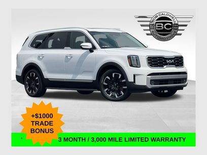 Used 2024 Kia Telluride SX