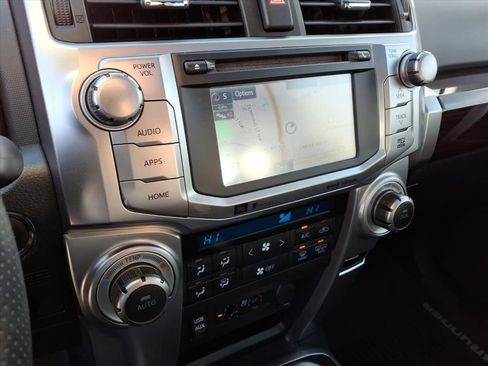 Used 2019 Toyota 4Runner Limited image 23