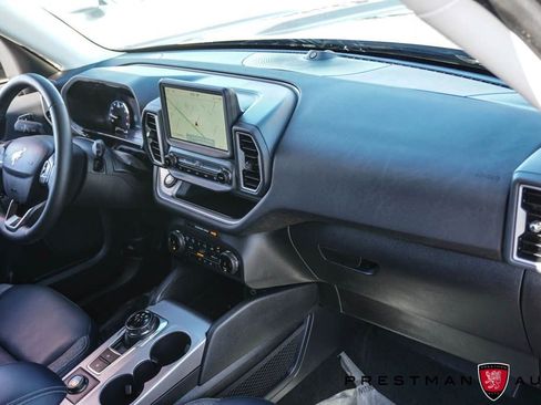 Used 2024 Ford Bronco Sport Outer Banks w/ Tech Package image 44