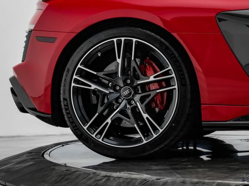 Used 2023 Audi R8 V10 performance AWD/4WD image 99
