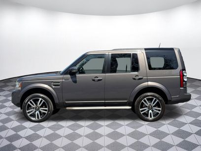 Used 2016 Land Rover LR4