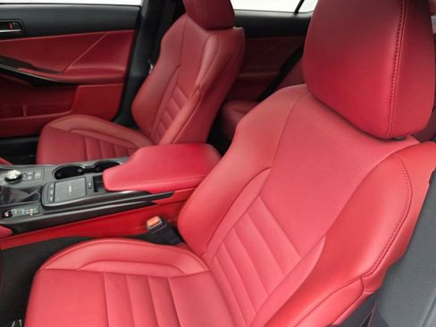 Used 2024 Lexus IS 350 F Sport w/ Navigation Package RWD image 11
