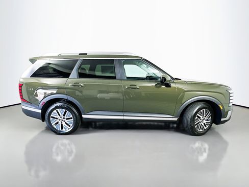 New 2026 Hyundai Palisade SEL Premium AWD/4WD image 8