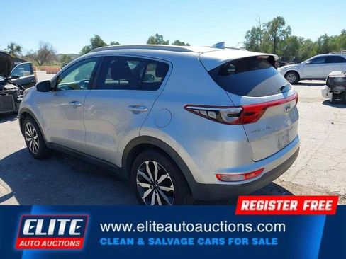Used 2017 Kia Sportage EX image 6