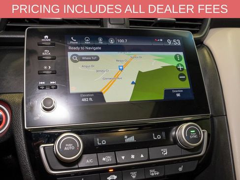 Used 2022 Honda Insight Touring image 19