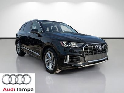 Certified 2023 Audi Q7 3.0T Prestige w/ Prestige Package