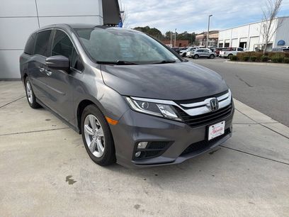 Used 2019 Honda Odyssey EX-L