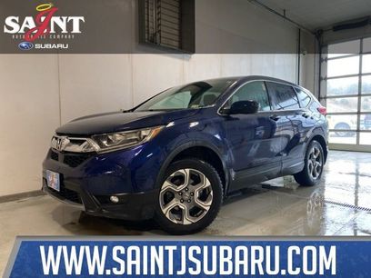 Used 2017 Honda CR-V EX-L