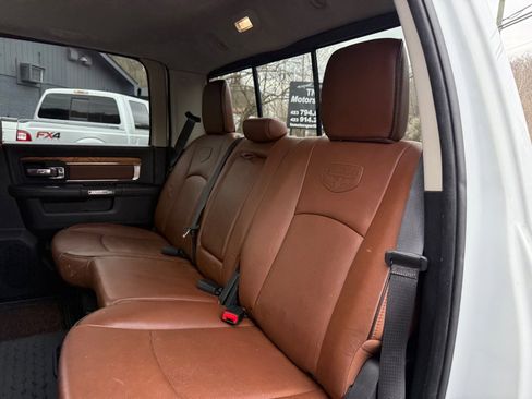Used 2014 RAM 1500 Laramie Longhorn w/ Convenience Group image 73