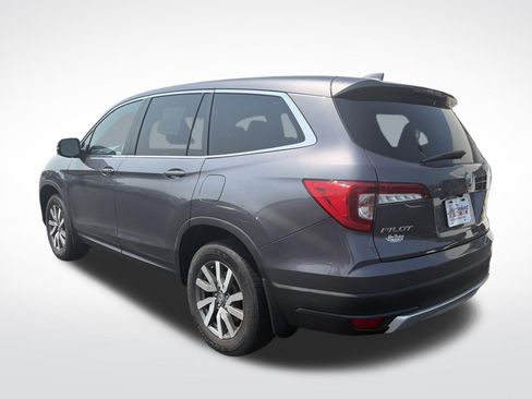 Used 2021 Honda Pilot EX-L image 16