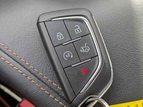 Certified 2023 Cadillac CT4 Sport w/ Technology Package image 33