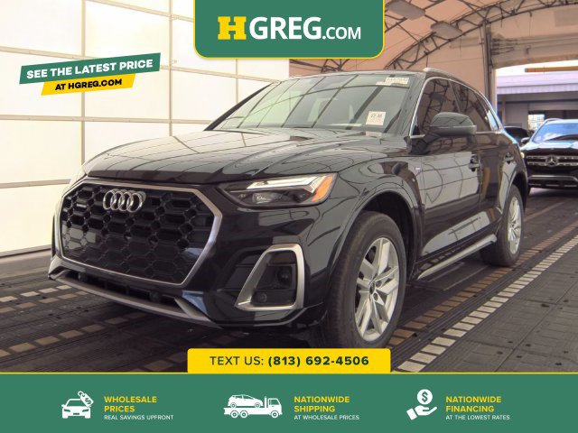 Used 2023 Audi Q5 2.0T Premium w/ Convenience Package AWD/4WD image 1