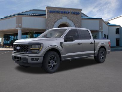 New 2026 Ford F150 STX w/ Equipment Group 200A
