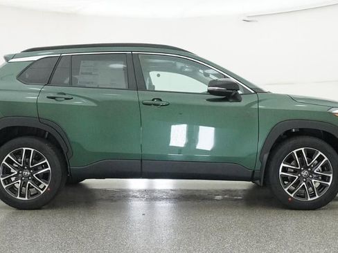 New 2026 Toyota Corolla Cross XLE image 53