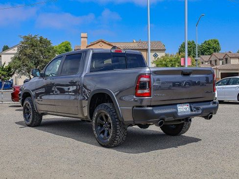 Used 2024 RAM 1500 Rebel w/ Rebel Level 1 Equipment Group image 8