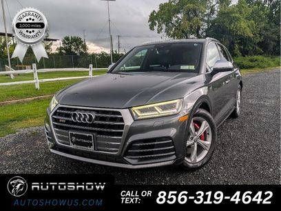 Used 2018 Audi SQ5 Premium Plus
