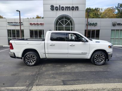 Certified 2025 RAM 1500 Limited