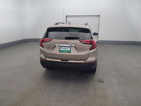 Used 2019 GMC Terrain SLE w/ Driver Convenience Package AWD/4WD image 7