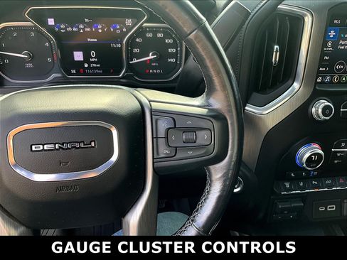 Used 2021 GMC Sierra 2500 Denali w/ Denali Ultimate Package AWD/4WD image 6