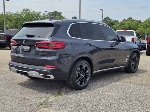 Used 2019 BMW X5 xDrive40i w/ Luxury Seating Package AWD/4WD image 19