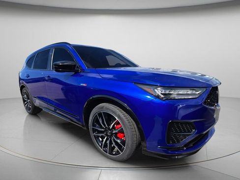 Used 2023 Acura MDX Type S AWD/4WD image 4