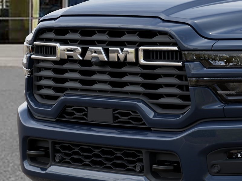 New 2026 RAM 2500 Big Horn AWD/4WD image 11