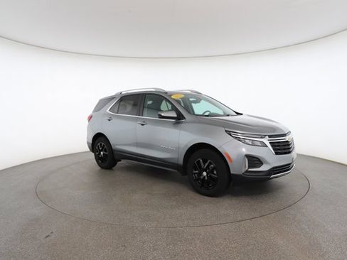 Used 2023 Chevrolet Equinox LT w/ Driver Convenience Package image 26