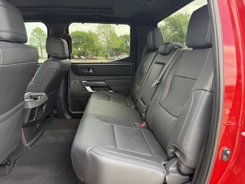 Used 2025 Toyota Tundra Platinum AWD/4WD image 30