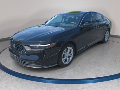 Used 2024 Honda Accord LX