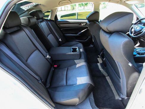 Used 2021 Honda Accord Hybrid image 35