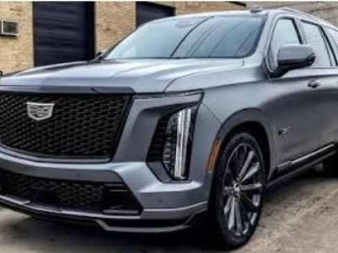 Used 2026 Cadillac Escalade V AWD/4WD image 1