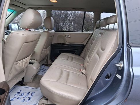 Used 2003 Toyota Highlander Limited image 10