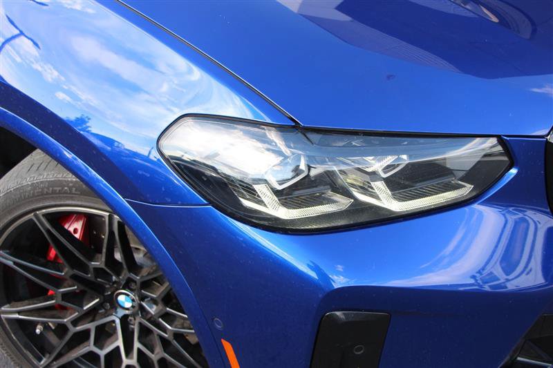 Used 2023 BMW X4 M w/ Competition Package AWD/4WD image 29