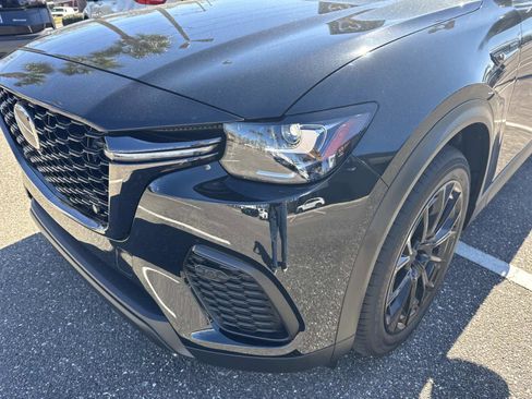 Used 2026 MAZDA CX-70 3.3 Turbo w/ Preferred Package image 9