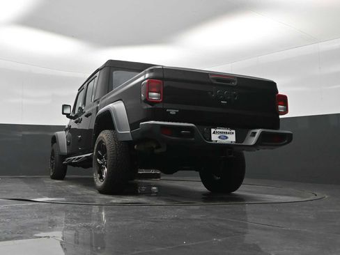 Used 2022 Jeep Gladiator Sport w/ Trailer Tow Package AWD/4WD image 52