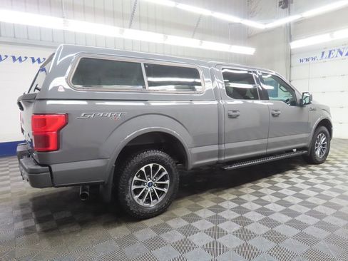 Used 2020 Ford F150 XLT w/ Equipment Group 302A Luxury AWD/4WD image 3