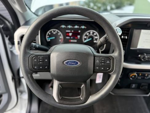 Used 2023 Ford F150 XLT w/ Trailer Tow Package AWD/4WD image 15
