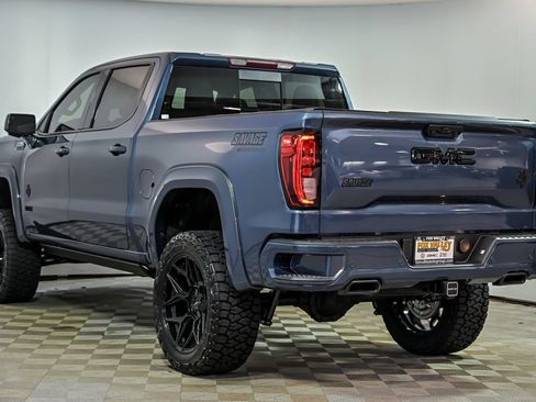 New 2026 GMC Sierra 1500 Elevation w/ Elevation Premium Package AWD/4WD image 4